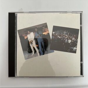 Music From the Television Series "Miami Vice" (CD, 1985, MCA Records) Soundtrack